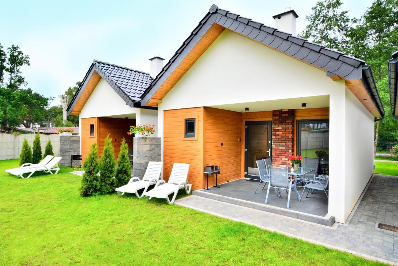 Holiday home Amber Jaroslawiec