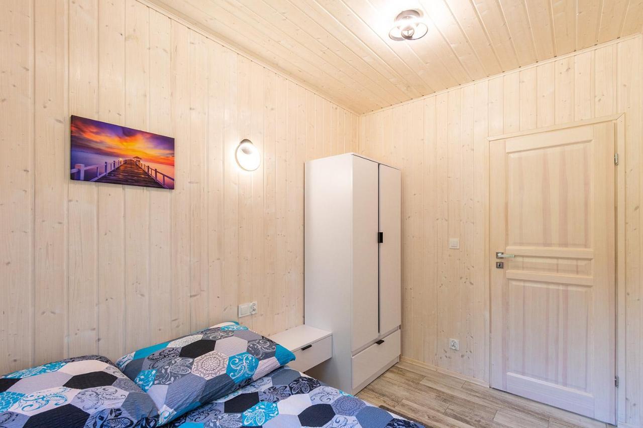 Amber Holiday home Jaroslawiec
