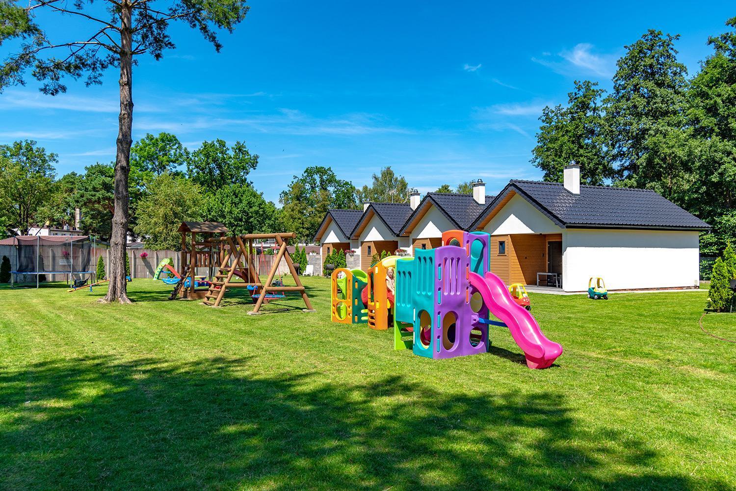 Amber Holiday home Jaroslawiec