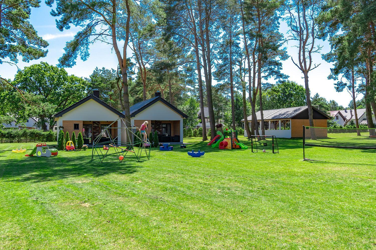 Holiday home Amber Jaroslawiec